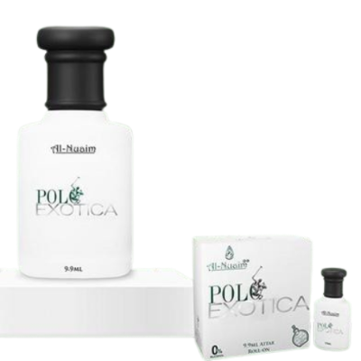 Picture of Al-Nuaim Polo Exotica Attar - 9.9 ml-(00IA)