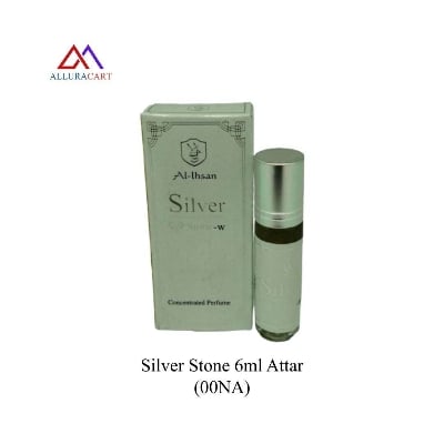 Picture of Silver Stone 6ml Attar -(00NA)