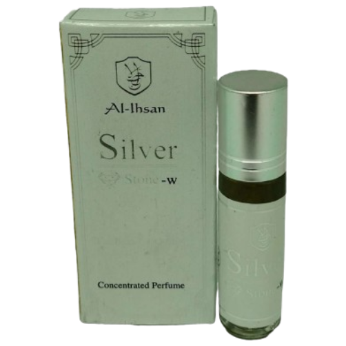 Picture of Silver Stone 6ml Attar -(00NA)