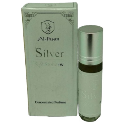Picture of Silver Stone 6ml Attar -(00NA)