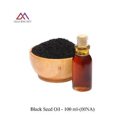 Picture of Black Seed Oil - 100 ml-(00NA)