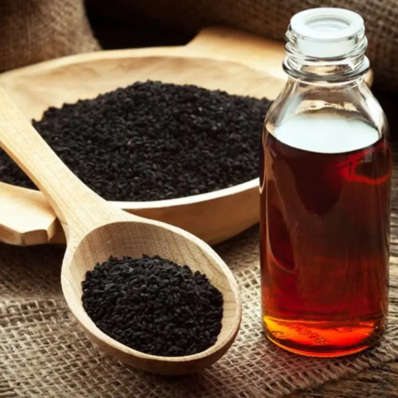 Picture of Black Seed Oil - 100 ml-(00NA)