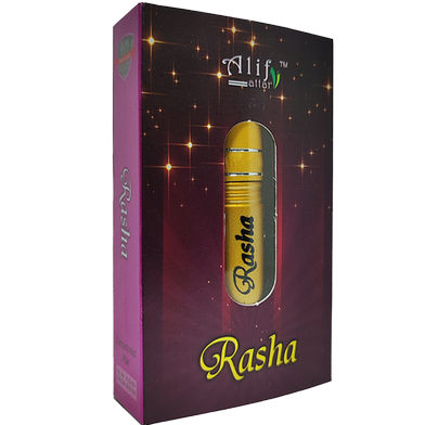 Picture of Alif Attar Rasha 6ml - R-15-(00NA)