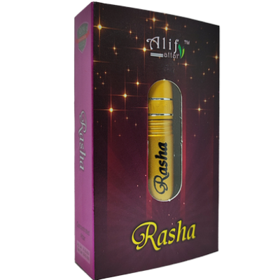 Picture of Alif Attar Rasha 6ml - R-15-(00NA)