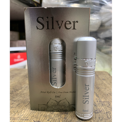 Picture of Alif Silver Attar 6 ml -R15-(00IA)