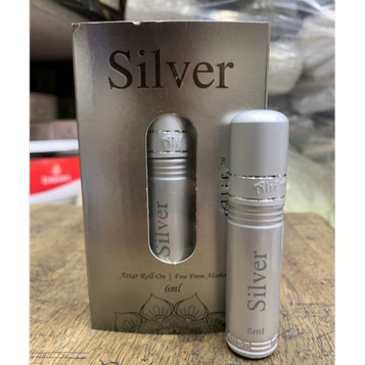 Picture of Alif Silver Attar 6 ml -R15-(00IA)