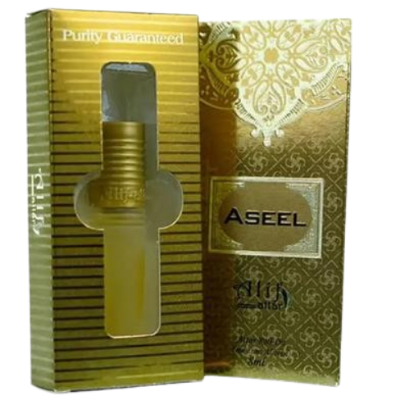Picture of Alif Aseel Attar (আসিল আতর)  8 ml-(00IA)