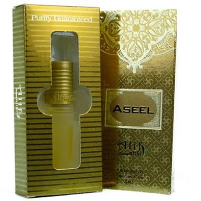 Picture of Alif Aseel Attar (আসিল আতর)  8 ml-(00IA)