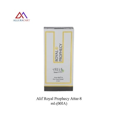 Picture of Alif Royal Prophecy Attar  - 8 ml-(00IA)