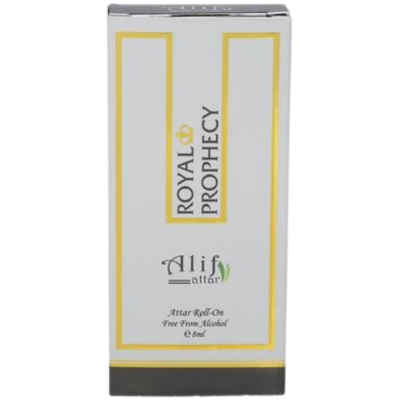 Picture of Alif Royal Prophecy Attar  - 8 ml-(00IA)