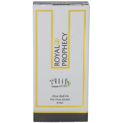 Picture of Alif Royal Prophecy Attar  - 8 ml-(00IA)