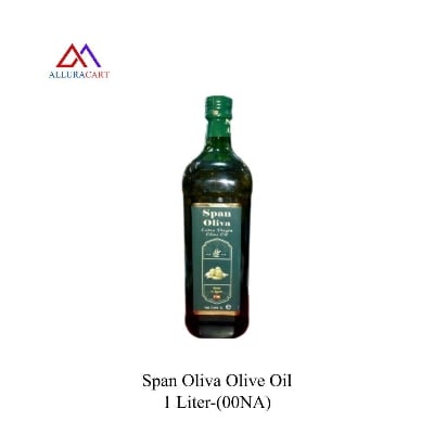 Picture of Span Oliva Olive Oil 1 Liter-(00NA)