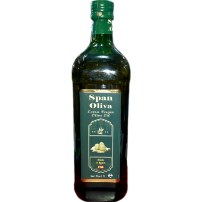 Picture of Span Oliva Olive Oil 1 Liter-(00NA)