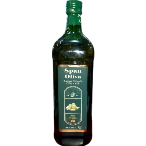 Picture of Span Oliva Olive Oil 1 Liter-(00NA)