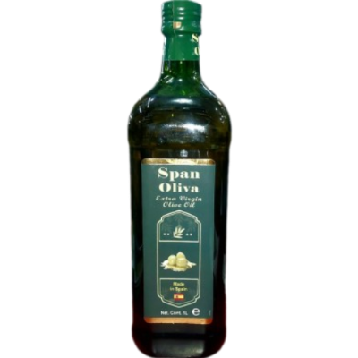 Picture of Span Oliva Olive Oil 1 Liter-(00NA)