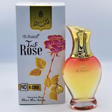 Picture of Al-Nuaim Taif Rose Attar - 20 ml (Heart Series)-(00IA)