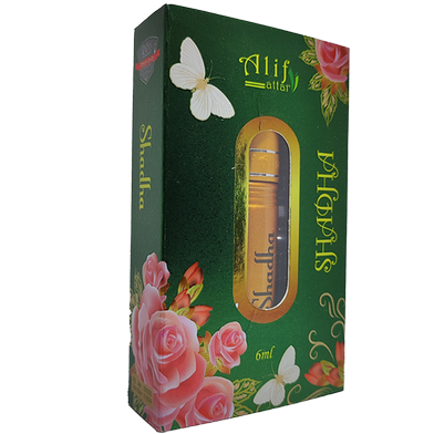 Picture of Alif Attar Shadha 6ml - R-15-(00NA)