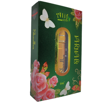 Picture of Alif Attar Shadha 6ml - R-15-(00NA)
