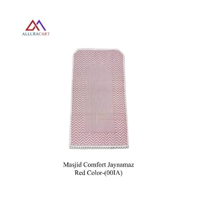 Picture of Masjid Comfort Jaynamaz - Red Color-(00IA)