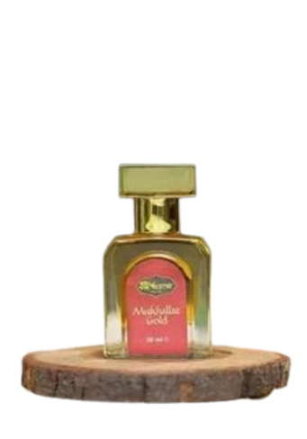 Picture of Meena Mukhallat Gold Concentrated Perfume Oil - 20ml-(00IA)