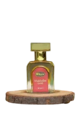 Picture of Meena Mukhallat Gold Concentrated Perfume Oil - 20ml-(00IA)