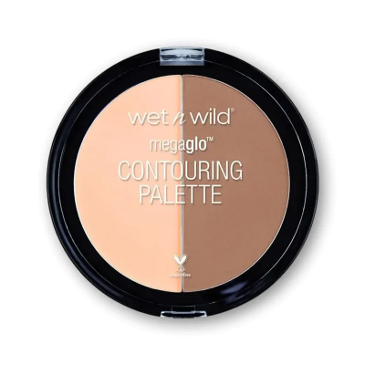 Picture of Wet N Wild Megalo Contouring Palette Contour - Dulce De Leche (OA)