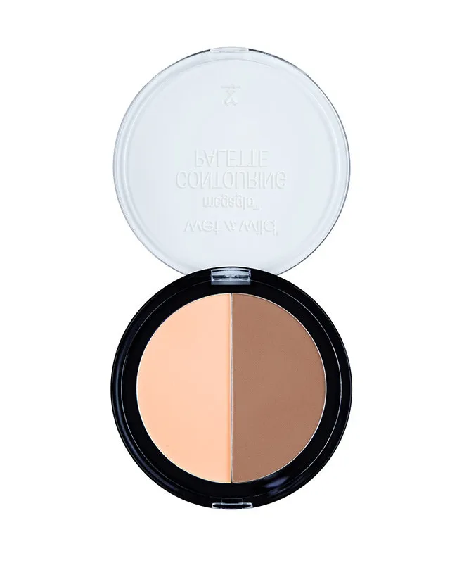 Picture of Wet N Wild Megalo Contouring Palette Contour - Dulce De Leche (OA)