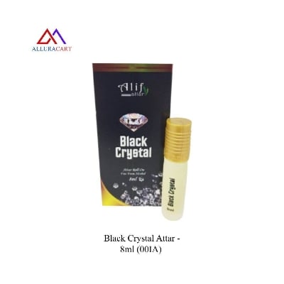 Picture of Black Crystal Attar - 8ml (00IA)
