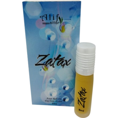 Picture of Zatax Attar- 8 ml-(00IA)