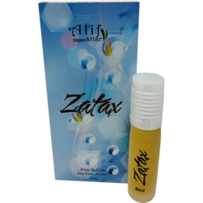 Picture of Zatax Attar- 8 ml-(00IA)