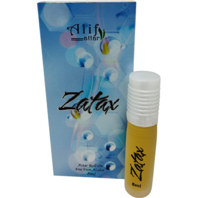 Picture of Zatax Attar- 8 ml-(00IA)
