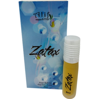 Picture of Zatax Attar- 8 ml-(00IA)