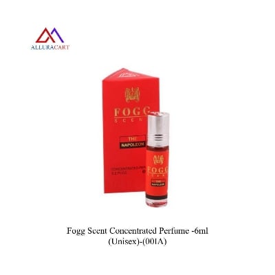 Picture of Fogg Scent Concentrated Perfume -6ml (Unisex)-(00IA)