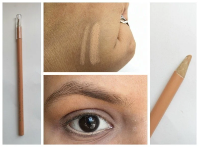 Picture of Wet N Wild Kajal Color Icon Kohl Liner Pencil - Calling Your Buff (OA)