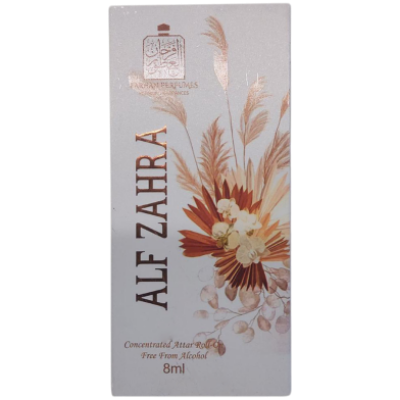 Picture of FARHAN PERFUMES ALF ZAHRA Concentrated Attar - 8ml-(00IA)