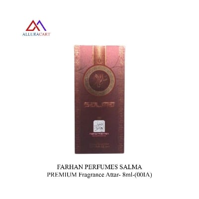 Picture of FARHAN PERFUMES SALMA PREMIUM Fragrance Attar- 8ml-(00IA)