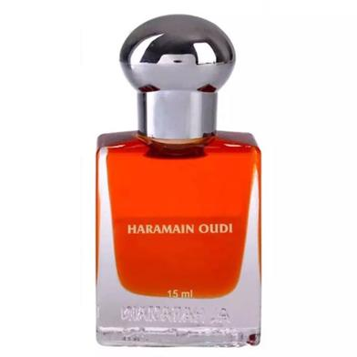 Picture of Al Haramain OUDI Pure Perfume - 15ml-(00IA)