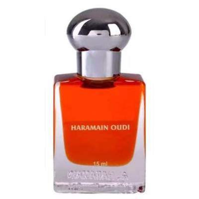 Picture of Al Haramain OUDI Pure Perfume - 15ml-(00IA)