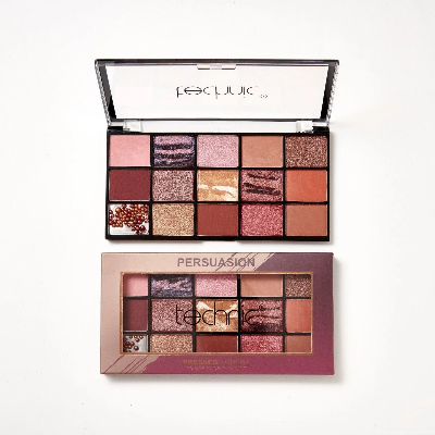 Picture of Technic Persuasion Pressed Pigment Eyeshadow Palette (OA)