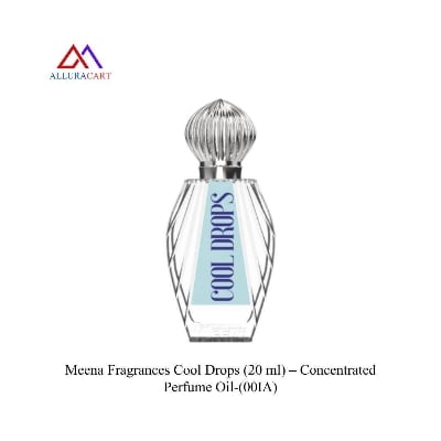 Picture of Meena Fragrances Cool Drops (20 ml) – Concentrated Perfume Oil-(00IA)