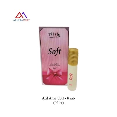 Picture of Alif Attar Soft - 8 ml-(00IA)