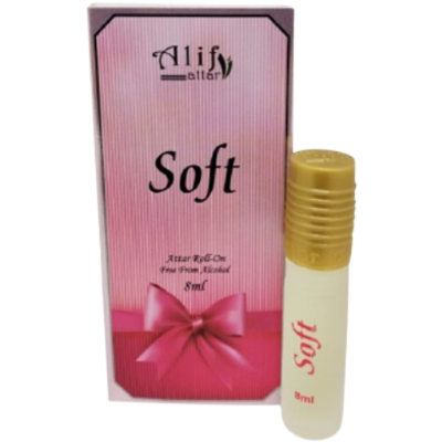 Picture of Alif Attar Soft - 8 ml-(00IA)