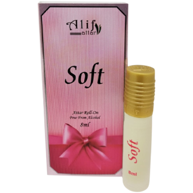 Picture of Alif Attar Soft - 8 ml-(00IA)
