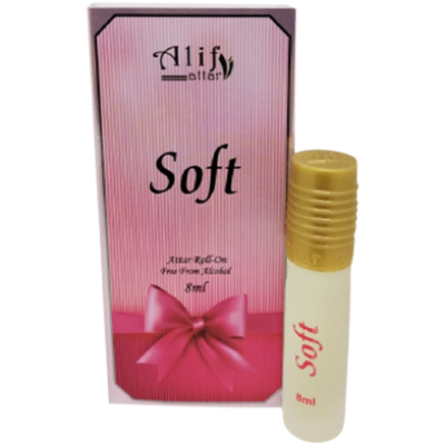 Picture of Alif Attar Soft - 8 ml-(00IA)