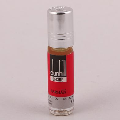 Picture of Dunhill Desire Concentrated Perfume -6ml (Man)-(00IA)