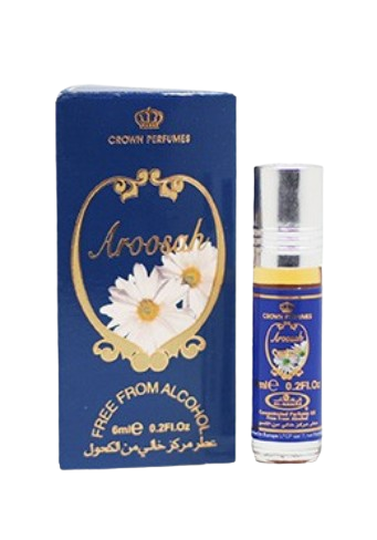 Picture of Aroosah - Al-Rehab Concentrated Perfume For Men and Women -6 ML-(00IA)