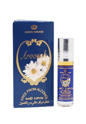 Picture of Aroosah - Al-Rehab Concentrated Perfume For Men and Women -6 ML-(00IA)