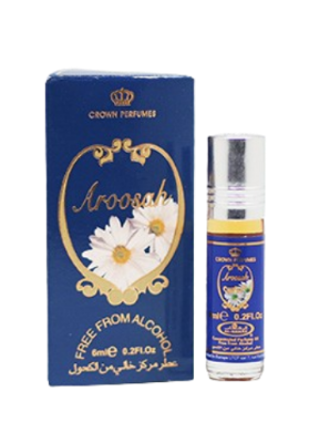 Picture of Aroosah - Al-Rehab Concentrated Perfume For Men and Women -6 ML-(00IA)