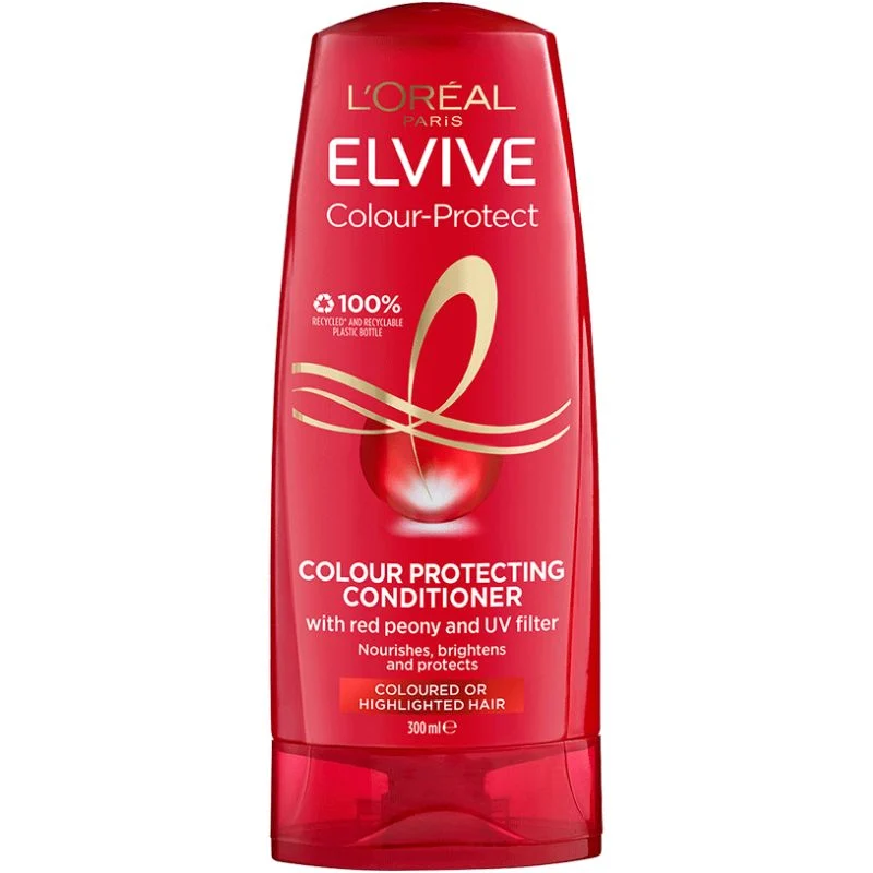 Picture of Loreal Paris Elvive Colour Protect Conditioner - 300ml (OA)