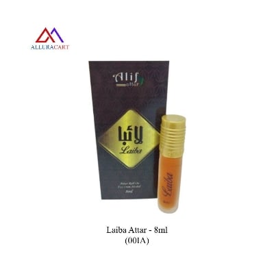 Picture of Laiba Attar - 8ml (00IA)